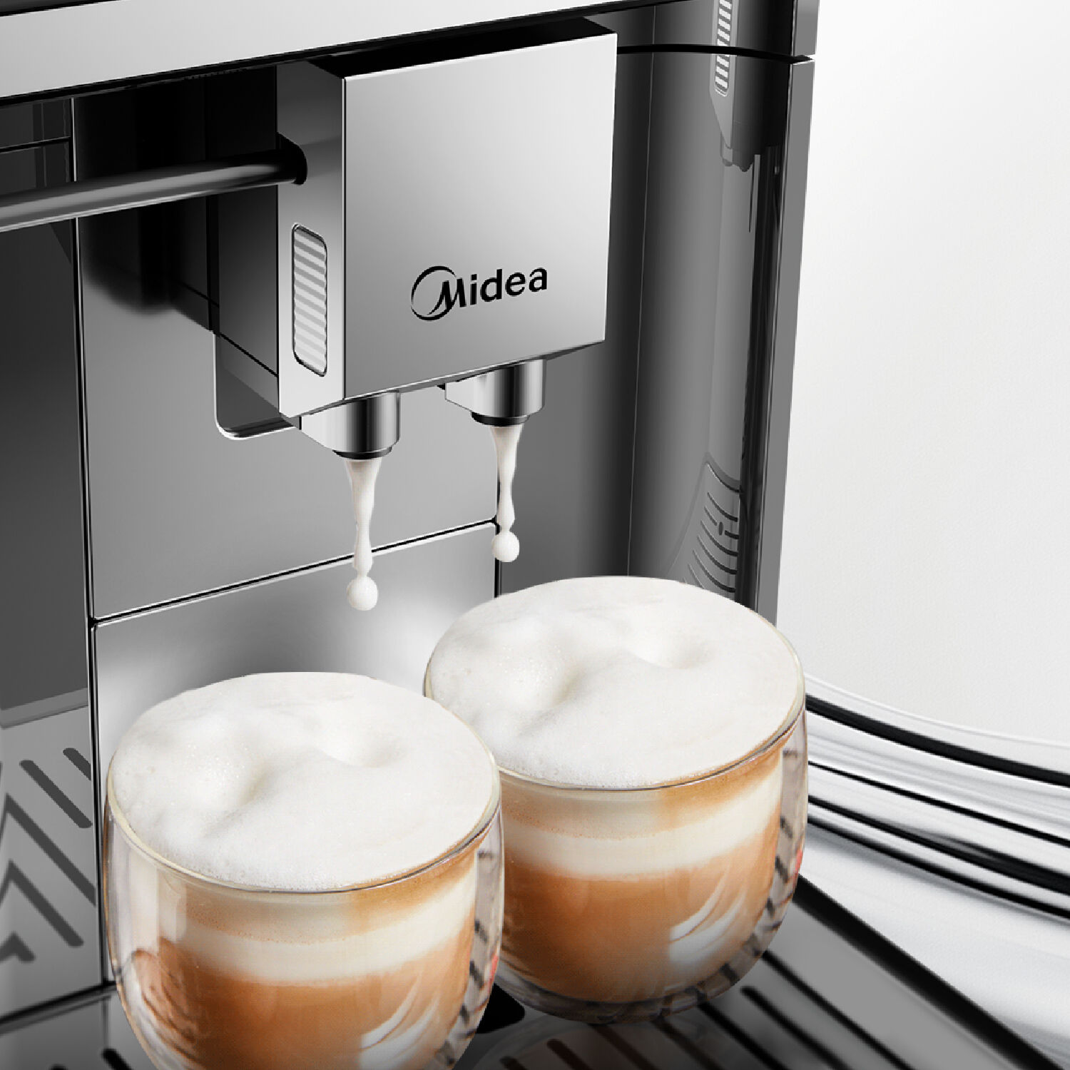 Cafetera Midea Mc-fa250dbk / 1.8 Litros / 1725 W image number 7.0